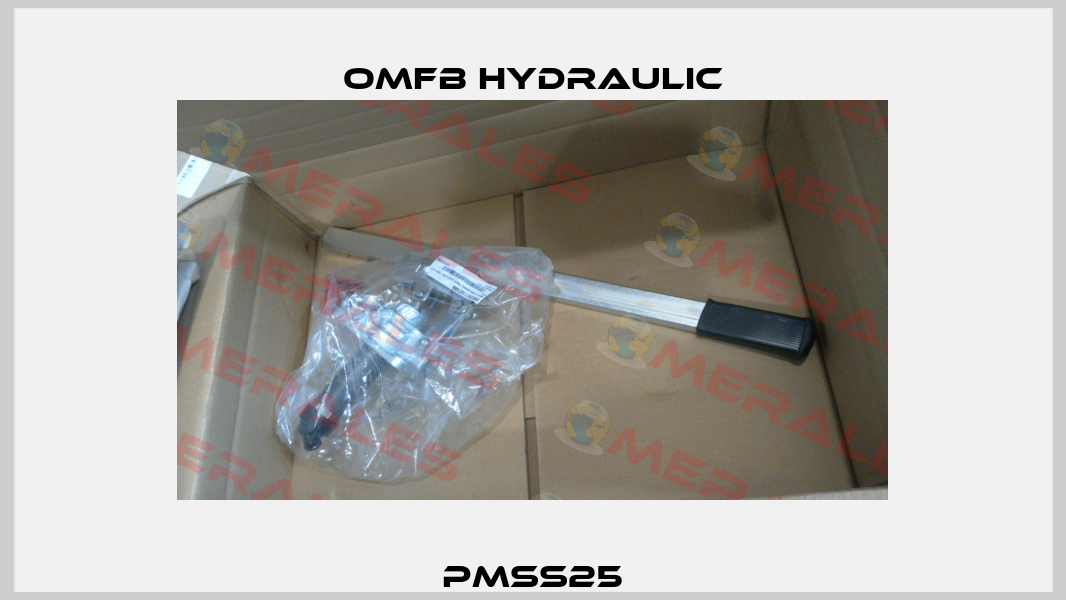 PMSS25 OMFB Hydraulic