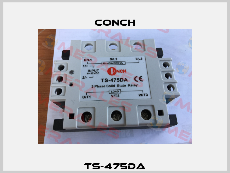 TS-475DA Conch