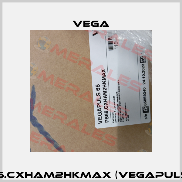 PS66.CXHAM2HKMAX (VEGAPULS 66) Vega