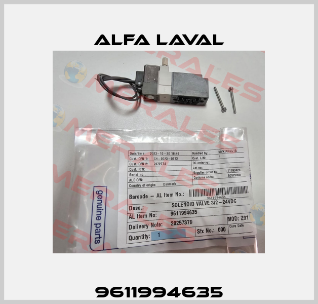 9611994635 Alfa Laval