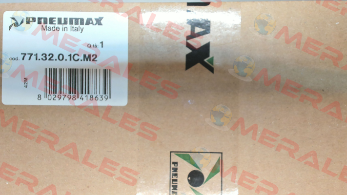 771.32.0.1C.M2 Pneumax