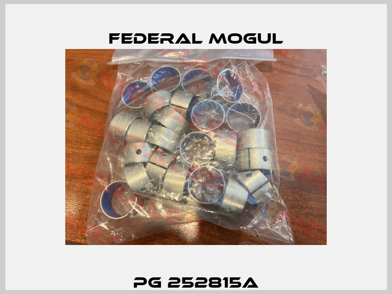 PG 252815A Federal Mogul