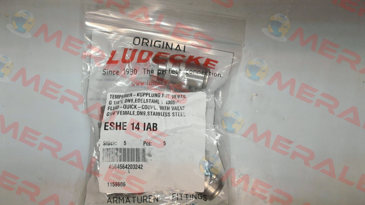 ESHE 14 IAB Ludecke
