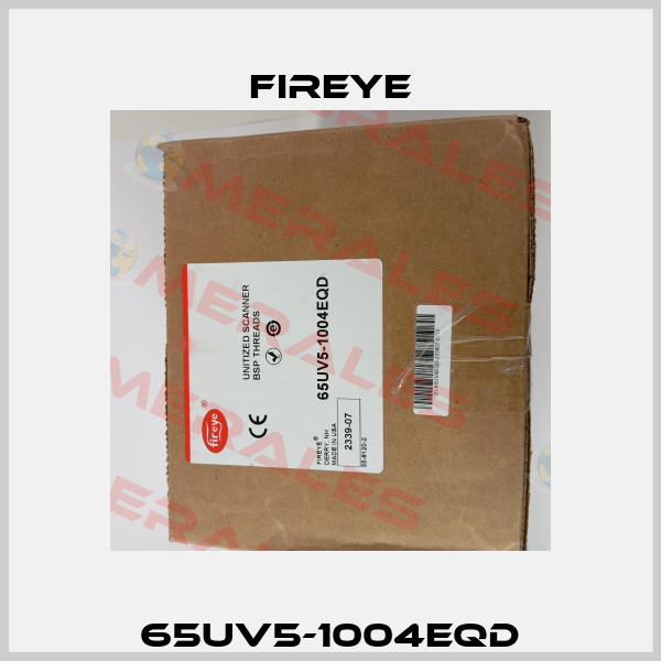 65UV5-1004EQD Fireye