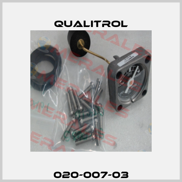 020-007-03 Qualitrol