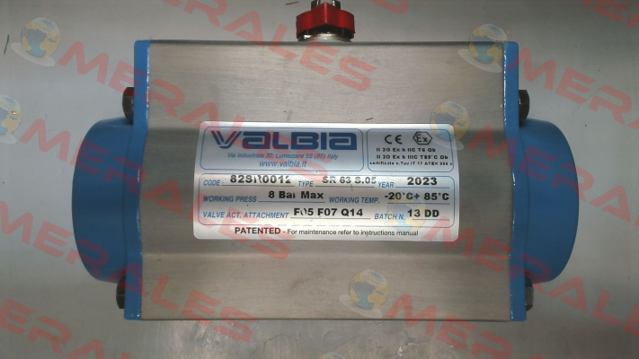 8SR0012 Valbia