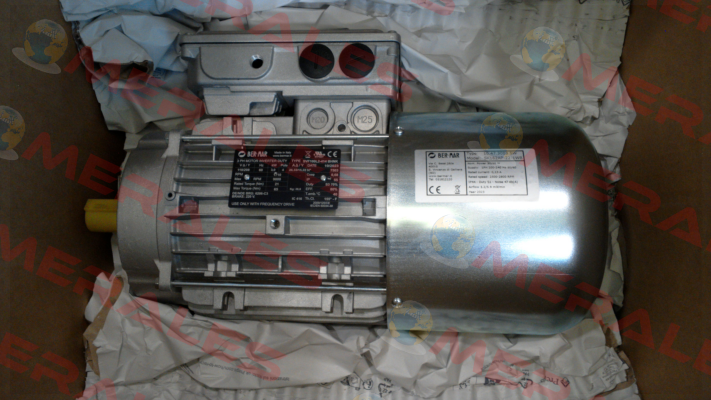 SVF100L2-414 BHNK Ber-Mar Motors