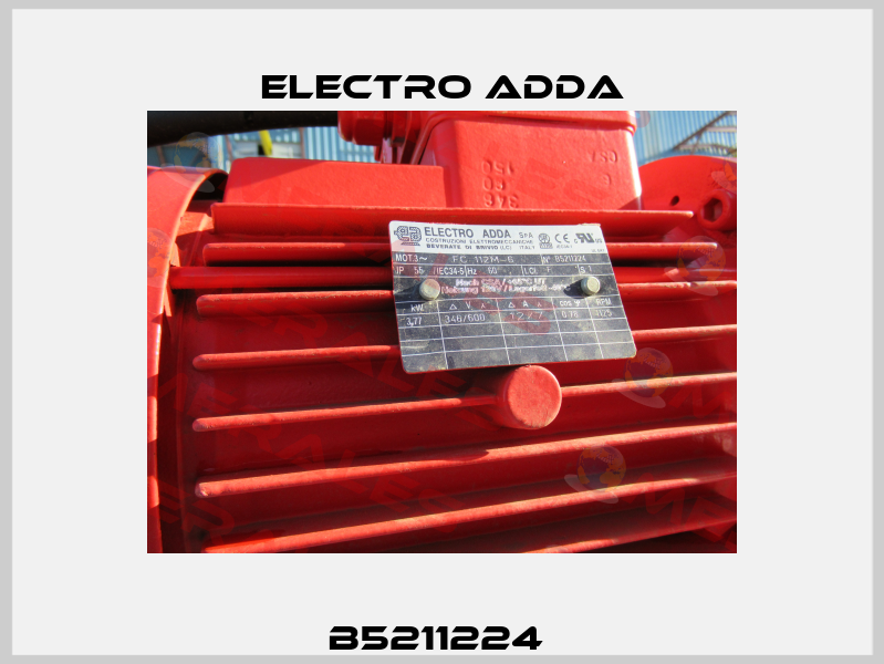 B5211224  Electro Adda