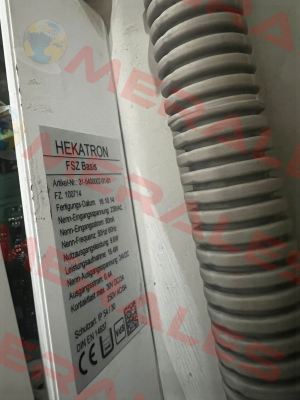 31-5400002-01-01 Hekatron