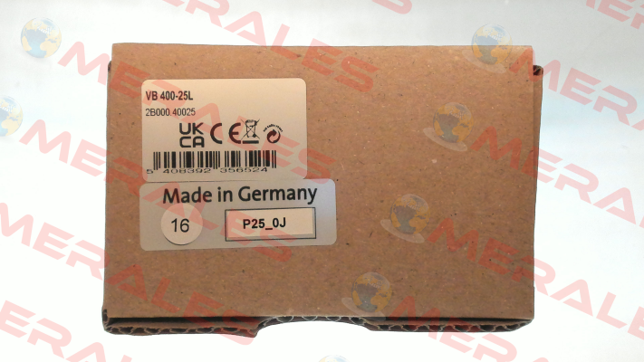 2B000.40025 / VB 400-25L Peter Electronic