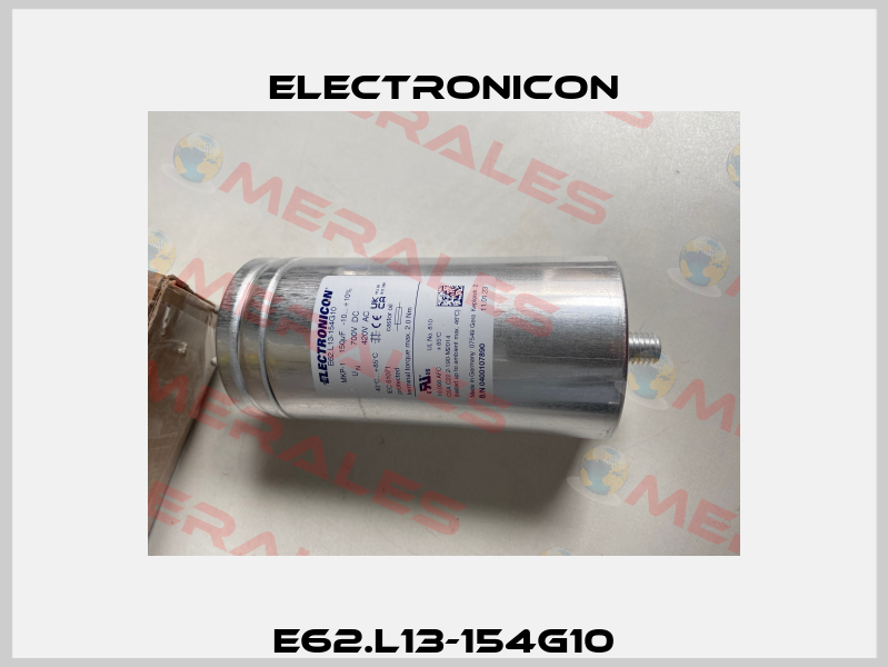 E62.L13-154G10 Electronicon
