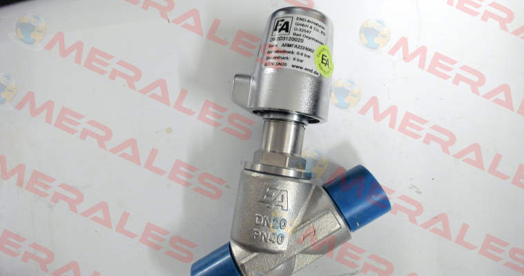 DM2D3120020 End Armaturen