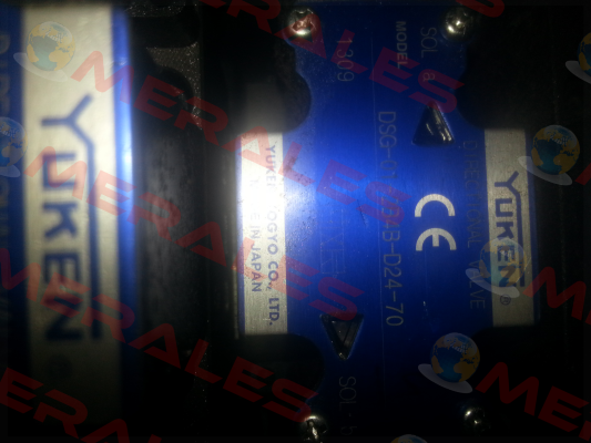 DSG-01-2B4B-D24-70    Yuken